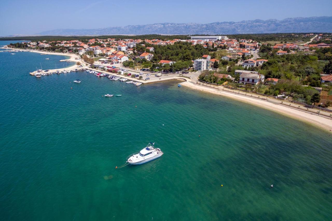 Apartments And Rooms By The Sea Vrsi - Mulo, Zadar - 5848 Exterior photo