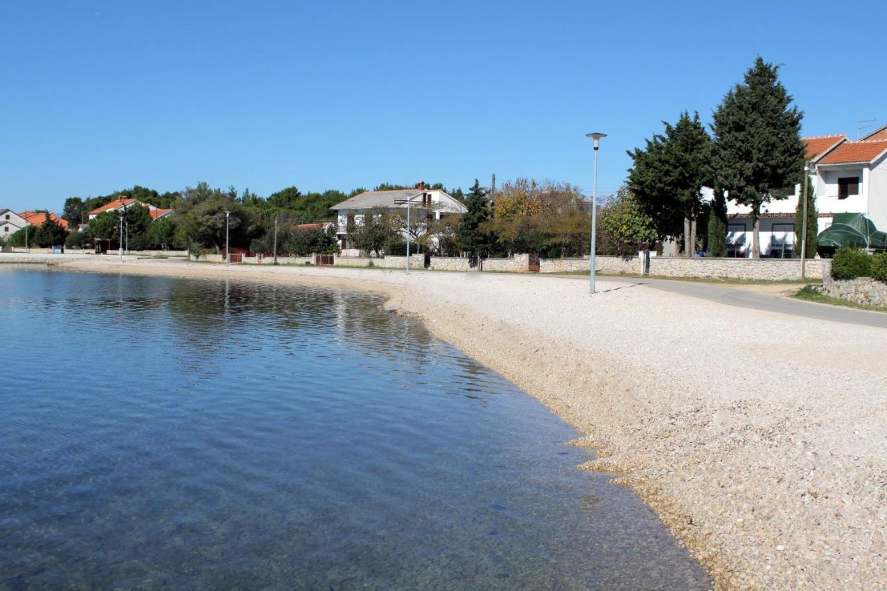 Apartments And Rooms By The Sea Vrsi - Mulo, Zadar - 5848 Exterior photo