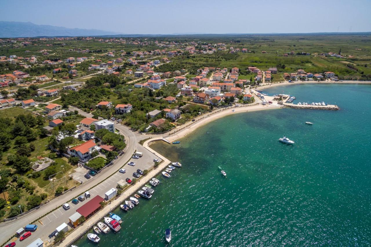 Apartments And Rooms By The Sea Vrsi - Mulo, Zadar - 5848 Exterior photo