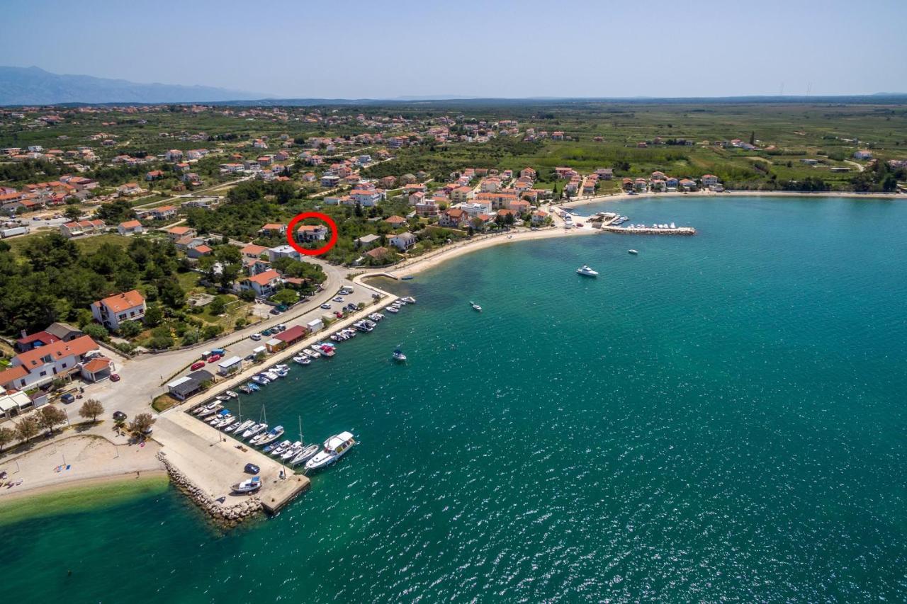 Apartments And Rooms By The Sea Vrsi - Mulo, Zadar - 5848 Exterior photo