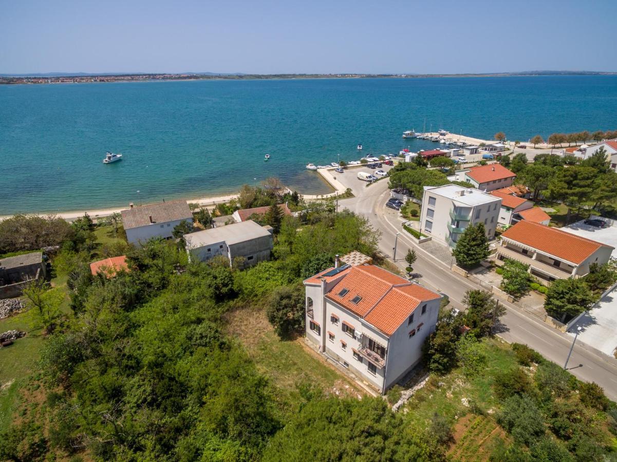 Apartments And Rooms By The Sea Vrsi - Mulo, Zadar - 5848 Exterior photo