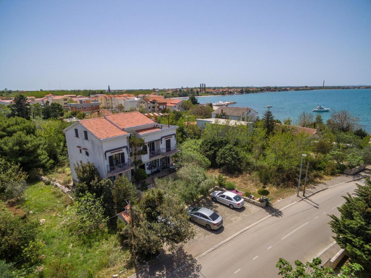 Apartments And Rooms By The Sea Vrsi - Mulo, Zadar - 5848 Exterior photo