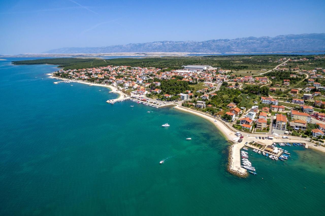 Apartments And Rooms By The Sea Vrsi - Mulo, Zadar - 5848 Exterior photo