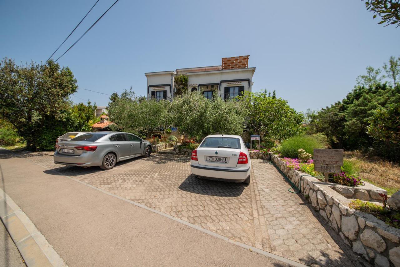 Apartments And Rooms By The Sea Vrsi - Mulo, Zadar - 5848 Exterior photo