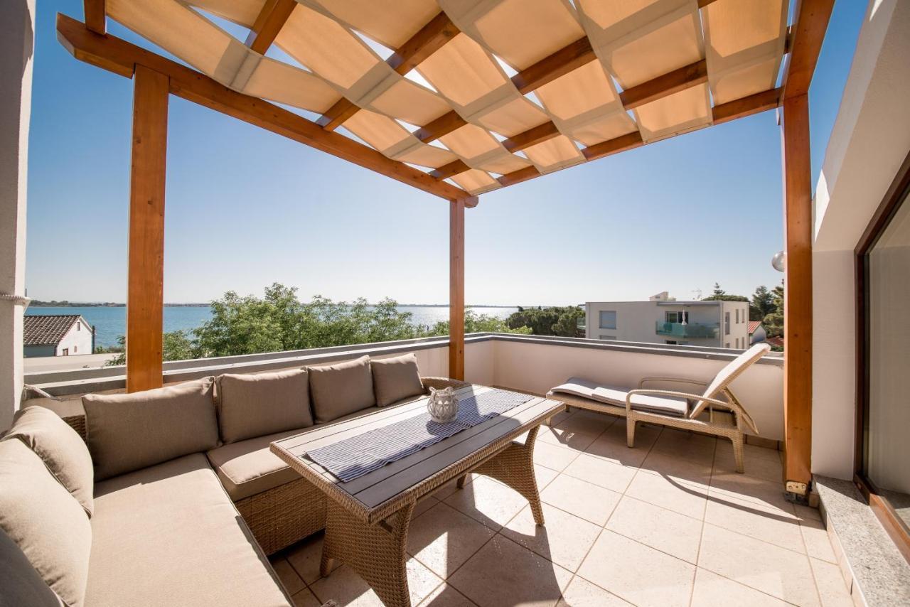 Apartments And Rooms By The Sea Vrsi - Mulo, Zadar - 5848 Exterior photo