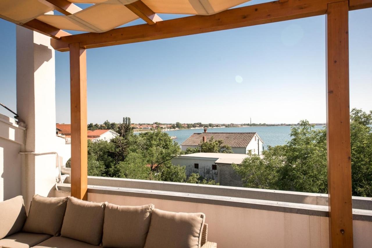 Apartments And Rooms By The Sea Vrsi - Mulo, Zadar - 5848 Exterior photo